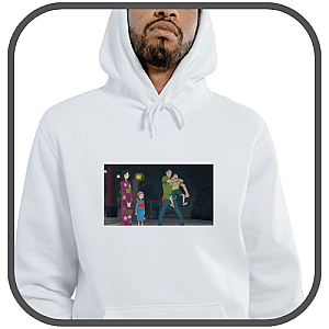 Bunny Drop Hoodies