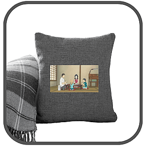 Bunny Drop Pillows Cover