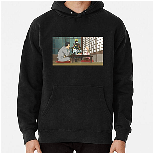 Bunny Drop Warm Hearted Anime Bunny Drop Hoodies