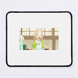 Bunny Drop Learning Together Growing Together Bunny Drop Mouse Pads