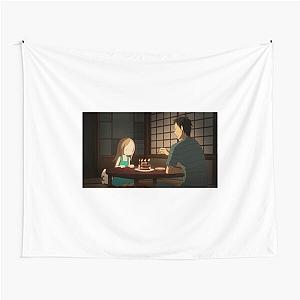 Bunny Drop The Sweetness Of Life Bunny Drop Tapestries