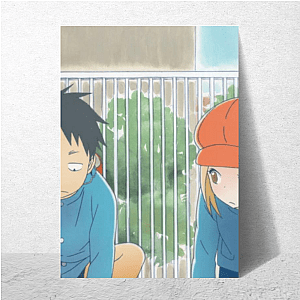 Bunny Drop Beyond The Ordinary Life Bunny Drop Posters