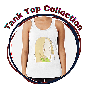 Bunny Drop Tank Tops