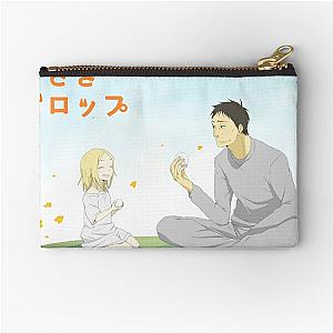 Usagi Drop - poster Zipper Pouch