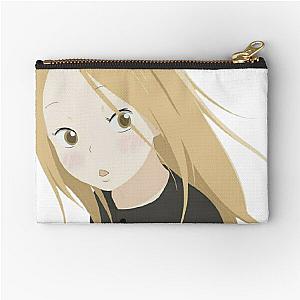 usagi drop rin chan Zipper Pouch