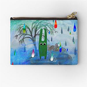 LONELY BUNNY Zipper Pouch