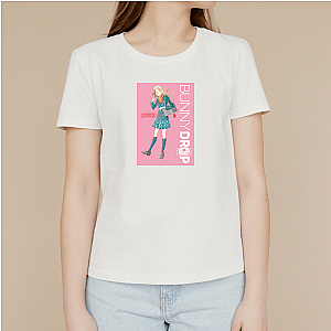Soft Feels Only – Bunny Drop Bunny Drop T-Shirts