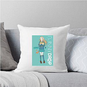 From Stranger to Family Bunny Drop Pillows Cover