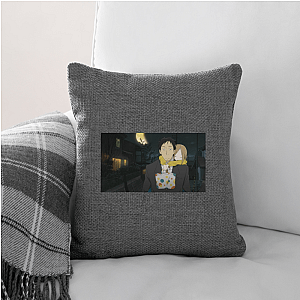 Drop of Kindness. Full Life. Bunny Drop Pillows Cover