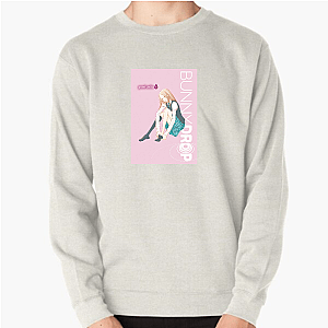 Bunny Drop Is Peace Bunny Drop Sweatshirts