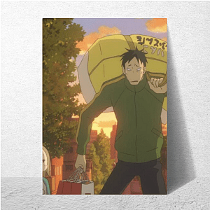 Rin Made Me Soft Bunny Drop Posters