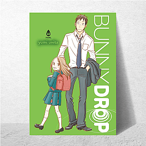 Simple Days, Bunny Rays Bunny Drop Posters