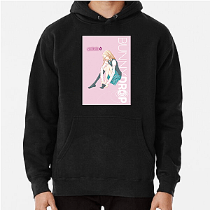 Bunny Drop Is Peace Bunny Drop Hoodies