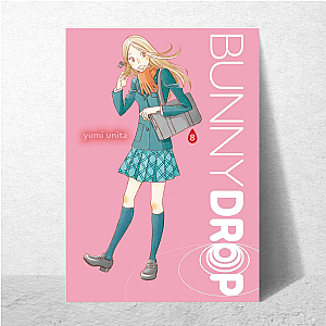 Soft Feels Only – Bunny Drop Bunny Drop Posters