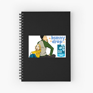 Rin Changed Everything Bunny Drop Notebook