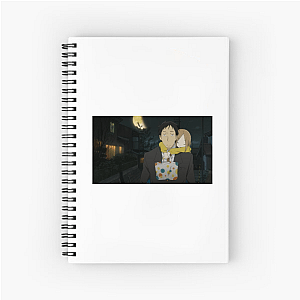 Drop of Kindness. Full Life. Bunny Drop Notebook