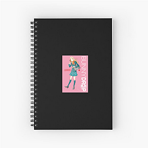 Soft Feels Only – Bunny Drop Bunny Drop Notebook