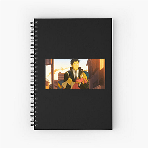 Slice of Life, Bunny Size Bunny Drop Notebook