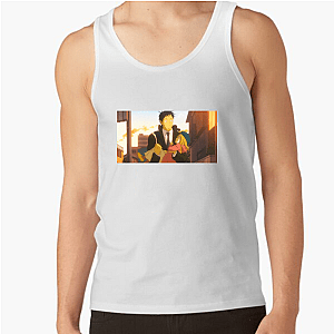 Slice of Life, Bunny Size Bunny Drop Tank Tops