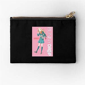 Soft Feels Only – Bunny Drop Bunny Drop Zipper Pouches