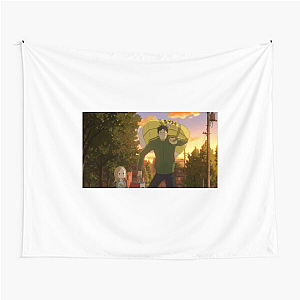 Rin Made Me Soft Bunny Drop Tapestries