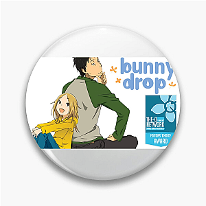 Rin Changed Everything Bunny Drop Pins