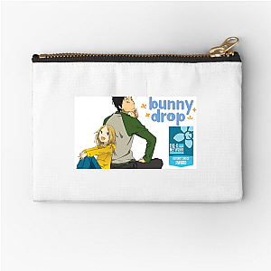 Rin Changed Everything Bunny Drop Zipper Pouches