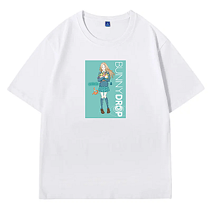 From Stranger to Family Bunny Drop T-Shirts
