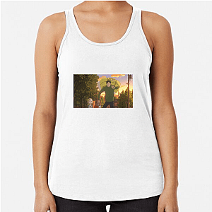 Rin Made Me Soft Bunny Drop Tank Tops