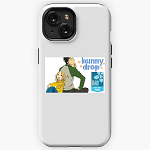 Rin Changed Everything Bunny Drop iPhone Cases