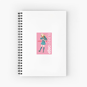 Soft Feels Only – Bunny Drop Bunny Drop Notebook