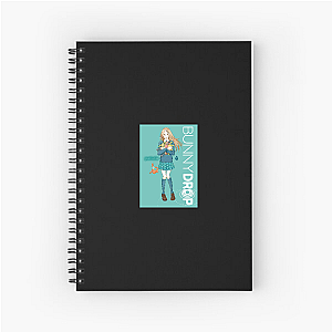 From Stranger to Family Bunny Drop Notebook