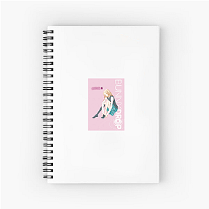 Bunny Drop Is Peace Bunny Drop Notebook