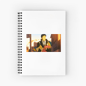 Slice of Life, Bunny Size Bunny Drop Notebook
