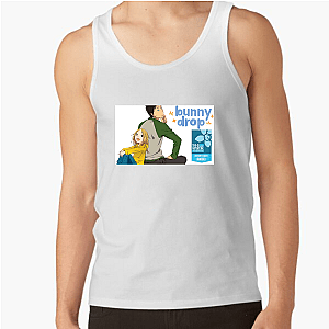 Rin Changed Everything Bunny Drop Tank Tops