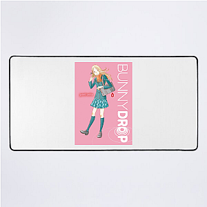 Soft Feels Only – Bunny Drop Bunny Drop Mouse Pads