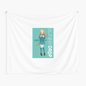 From Stranger to Family Bunny Drop Tapestries