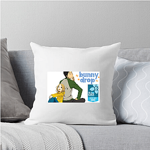Rin Changed Everything Bunny Drop Pillows Cover
