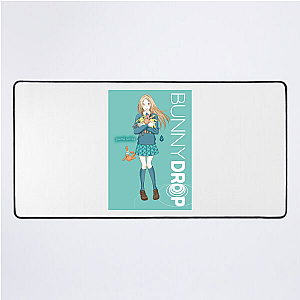 From Stranger to Family Bunny Drop Mouse Pads