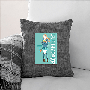 From Stranger to Family Bunny Drop Pillows Cover