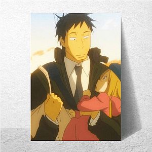 Slice of Life, Bunny Size Bunny Drop Posters