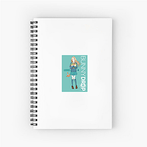 From Stranger to Family Bunny Drop Notebook