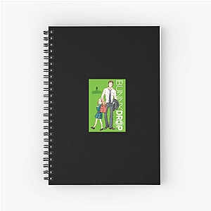 Simple Days, Bunny Rays Bunny Drop Notebook