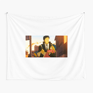 Slice of Life, Bunny Size Bunny Drop Tapestries