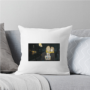 Drop of Kindness. Full Life. Bunny Drop Pillows Cover