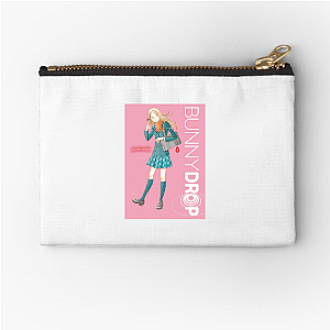 Soft Feels Only – Bunny Drop Bunny Drop Zipper Pouches