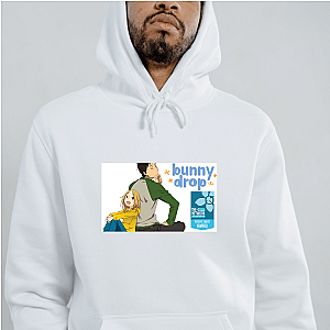 Rin Changed Everything Bunny Drop Hoodies