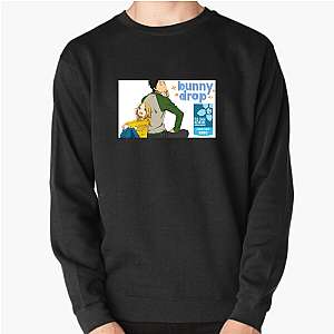 Rin Changed Everything Bunny Drop Sweatshirts