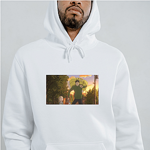 Rin Made Me Soft Bunny Drop Hoodies