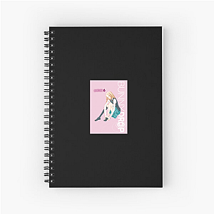 Bunny Drop Is Peace Bunny Drop Notebook